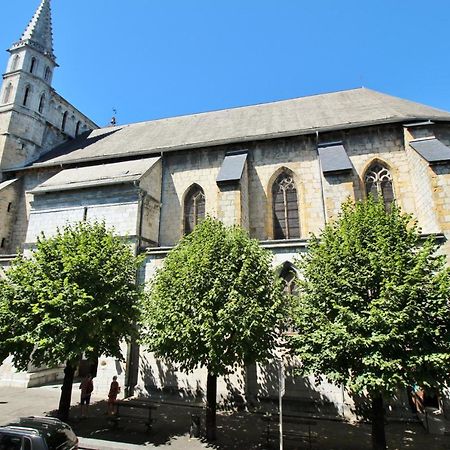 Studio Neuf, Charme De L'Ancien, Avec Balcon - 3 Etoiles, 4 Diamants Apartman Bagnères-de-Bigorre Kültér fotó