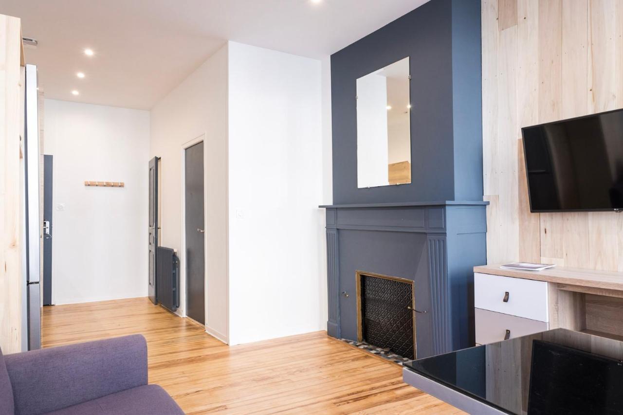 Studio Neuf, Charme De L'Ancien, Avec Balcon - 3 Etoiles, 4 Diamants Apartman Bagnères-de-Bigorre Kültér fotó