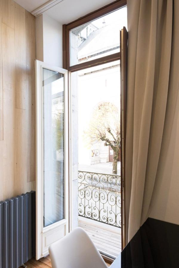 Studio Neuf, Charme De L'Ancien, Avec Balcon - 3 Etoiles, 4 Diamants Apartman Bagnères-de-Bigorre Kültér fotó