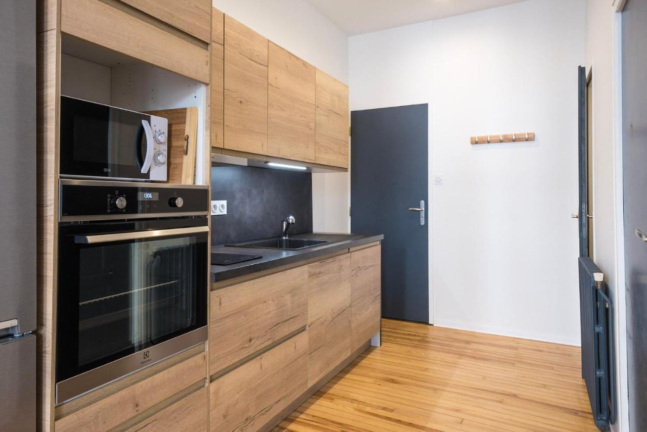 Studio Neuf, Charme De L'Ancien, Avec Balcon - 3 Etoiles, 4 Diamants Apartman Bagnères-de-Bigorre Kültér fotó