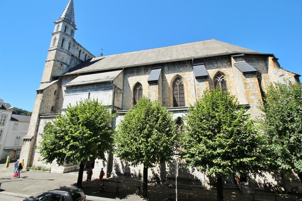 Studio Neuf, Charme De L'Ancien, Avec Balcon - 3 Etoiles, 4 Diamants Apartman Bagnères-de-Bigorre Kültér fotó